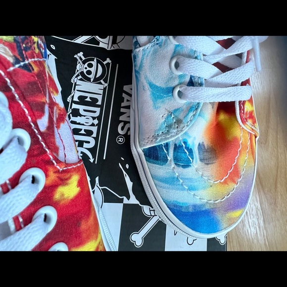 One piece vans - Picture 11 of 11